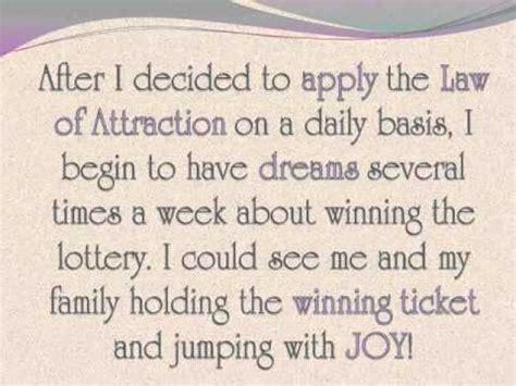 I WON the LOTTERY 14 Times in 2011 .